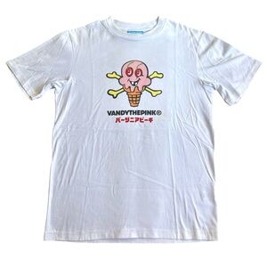 VANDYTHEPINK x Ice Cream Complexcon Exclusive White Shirt Size: S